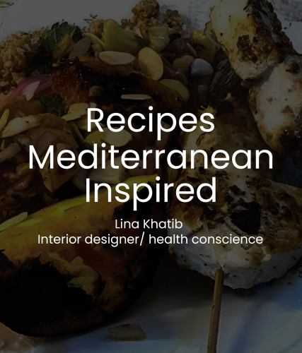 Recipes Mediterranean Inspired