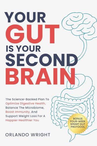 Your Gut Is Your Second Brain