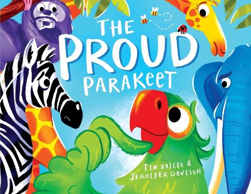 The Proud Parakeet
