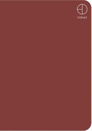 Garnet A5 Today Planner