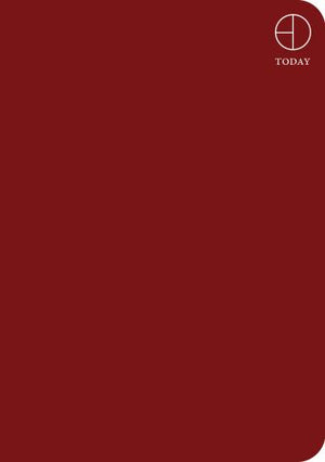 Garnet B6 Today Planner