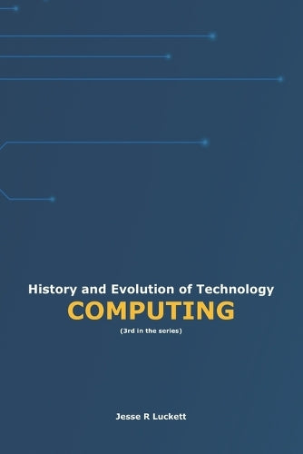 History and Evolution of Technology cover art