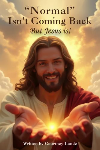 "Normal" Isn't Coming Back... But Jesus Is!