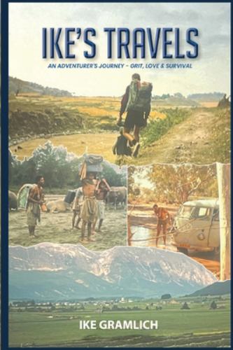 Ike's Travels cover