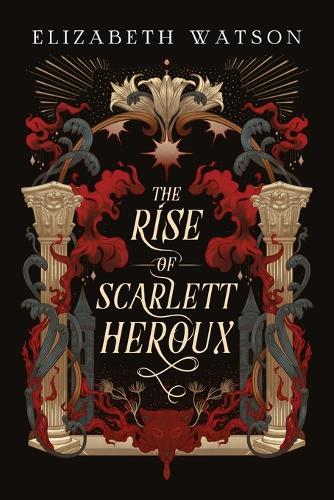 The Rise of Scarlett Heroux