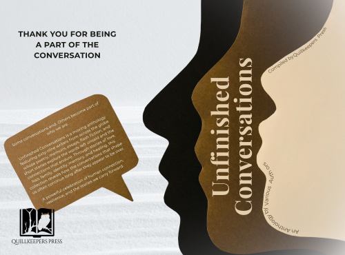 Unfinished Conversations