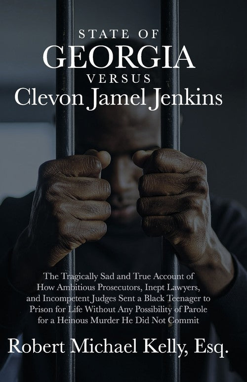 State of Georgia versus Clevon Jamel Jenkins cover