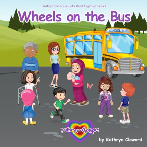 Wheels on the Bus cover art