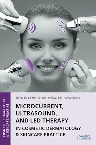 Microcurrent, Ultrasound, and LED Therapy in Cosmetic Dermatology & Skincare Practice