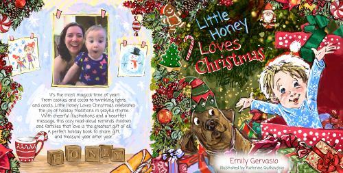 Little Honey Loves Christmas