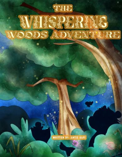 The Whispering Woods Adventure