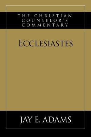 Ecclesiastes