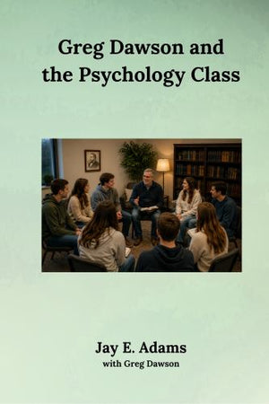 Greg Dawson and the Psychology Class