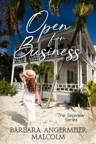 Open For Business