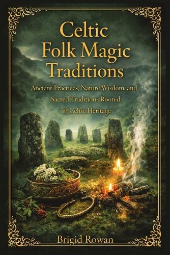 Celtic Folk Magic Traditions cover