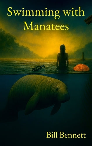 Swimming with Manatees
