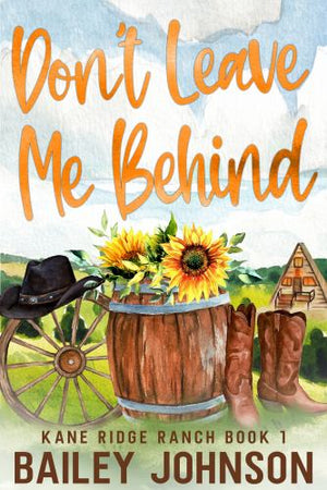 Don't Leave Me Behind