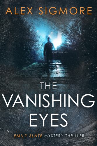 The Vanishing Eyes cover