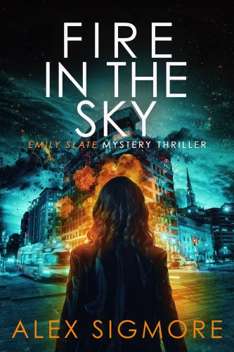 Fire In The Sky cover