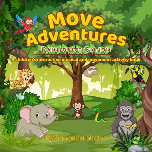 Rainforest Edition cover art