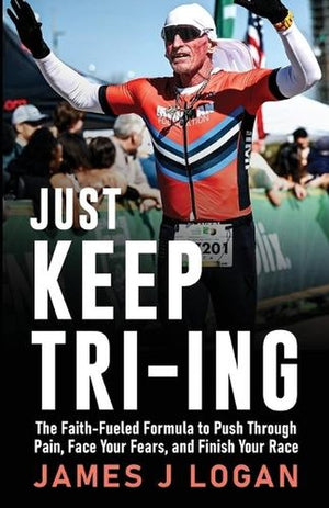 Just Keep TRI-ING