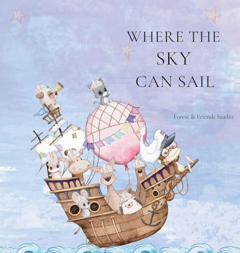 Where the Sky can Sail