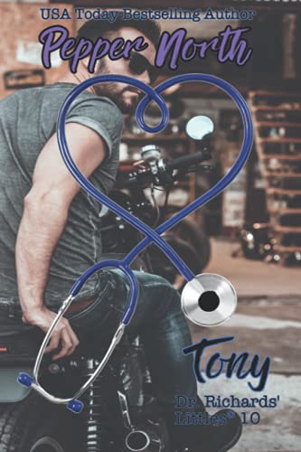 Tony cover