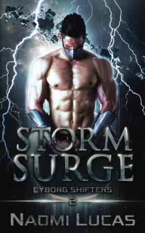 Storm Surge (Cyborg Shifters)