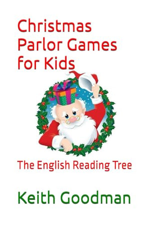Christmas Parlor Games for Kids