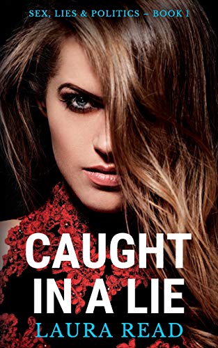 Caught in a Lie cover