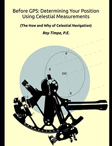 Before GPS: Determining Your Position Using Celestial Measurements: Th cover