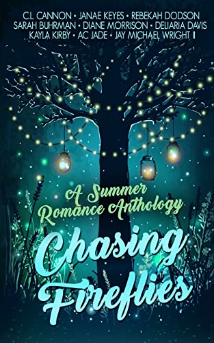 Chasing Fireflies cover