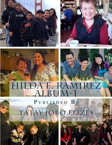 Hilda E. Ramirez Album-1