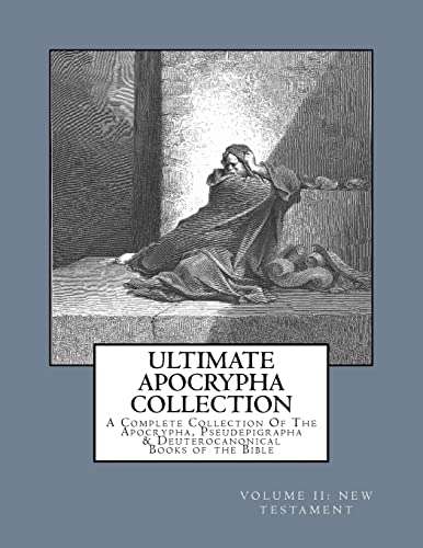 Ultimate Apocrypha Collection [Volume II