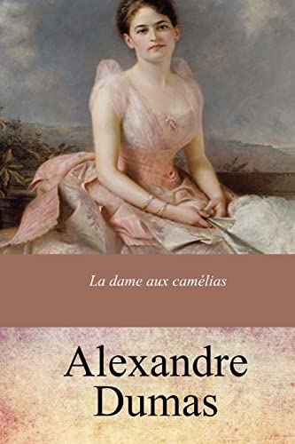 La dame aux camelias cover