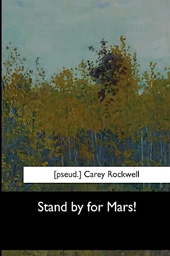 Stand by for Mars! cover