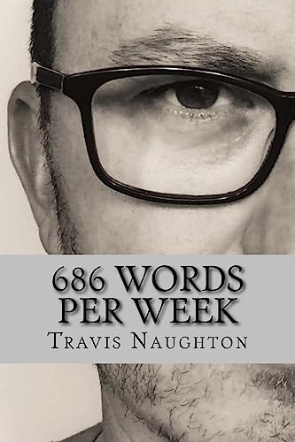 686 Words Per Week cover