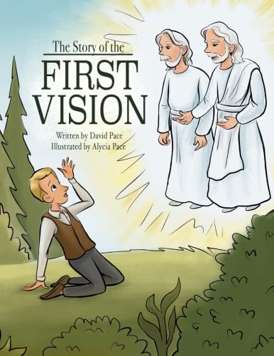 The Story of the First Vision cover