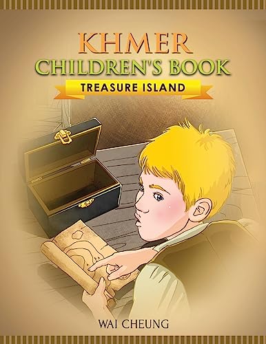 Khmer Children's Book cover