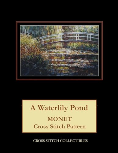 A Waterlily Pond cover