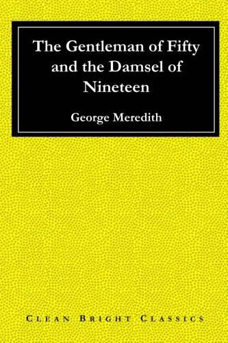 The Gentleman of Fifty and the Damsel of Nineteen