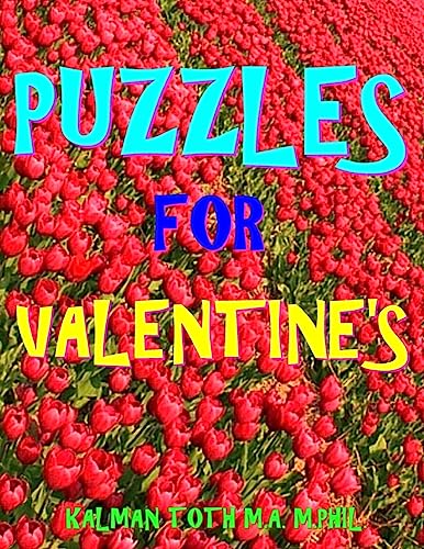 Puzzles for Valentine's