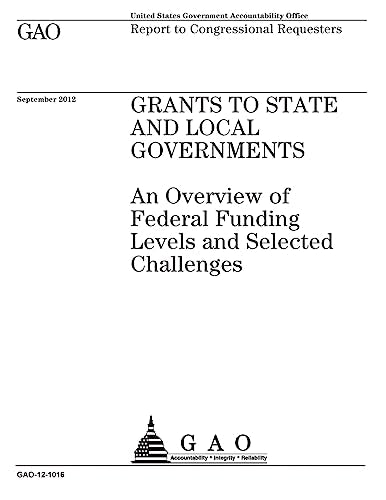 Grants to State and Local Governments