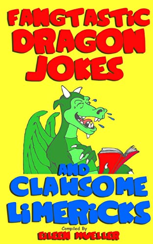 Fangtastic Dragon Jokes and Clawsome Limericks (Box Set) cover