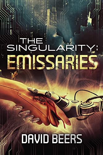The Singularity cover