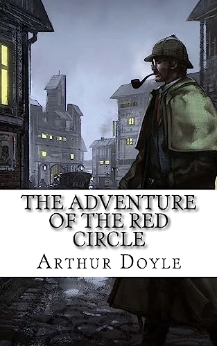 The Adventure of the Red Circle cover