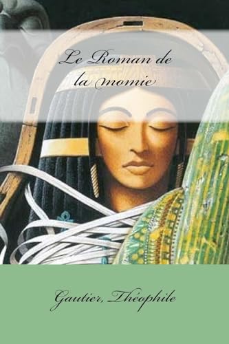 Le Roman de la momie cover