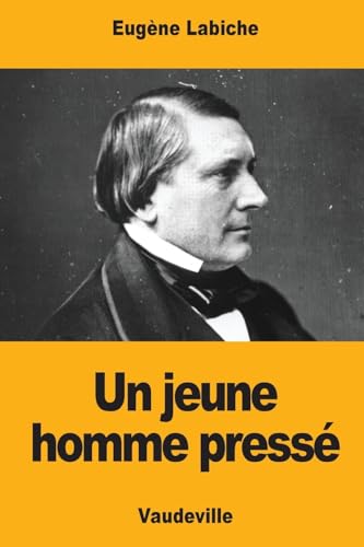 Un jeune homme pressé cover