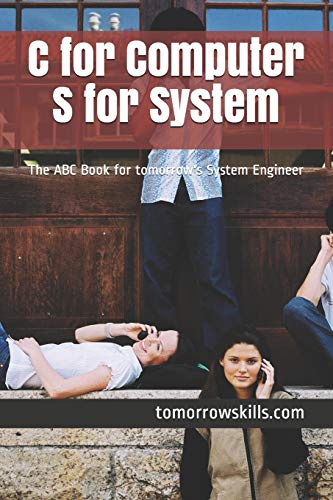 C for Computer S for System cover