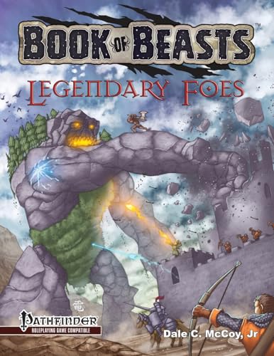 Book of Beasts cover